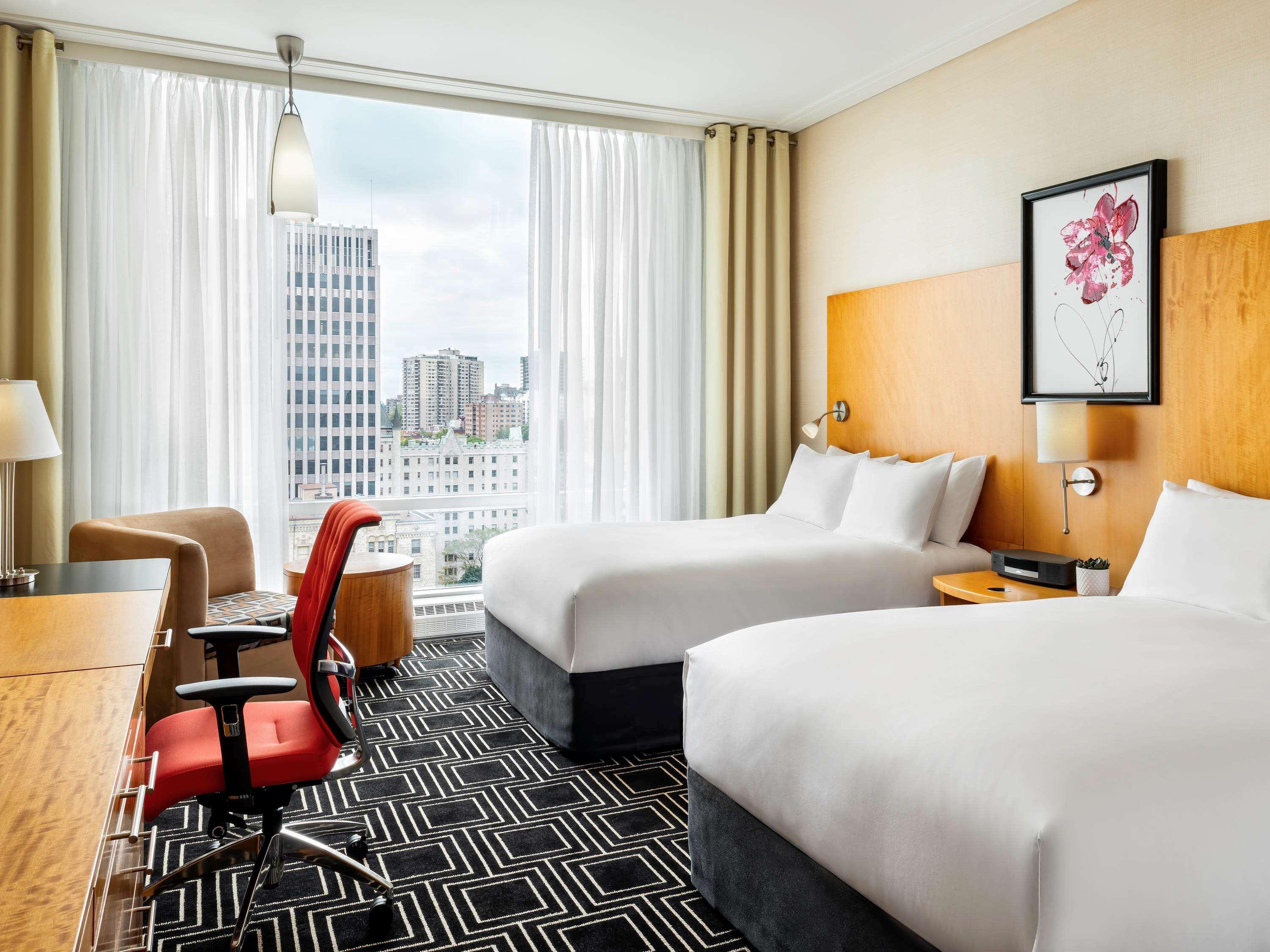 Sofitel Montreal Golden Mile Hotel Ngoại thất bức ảnh