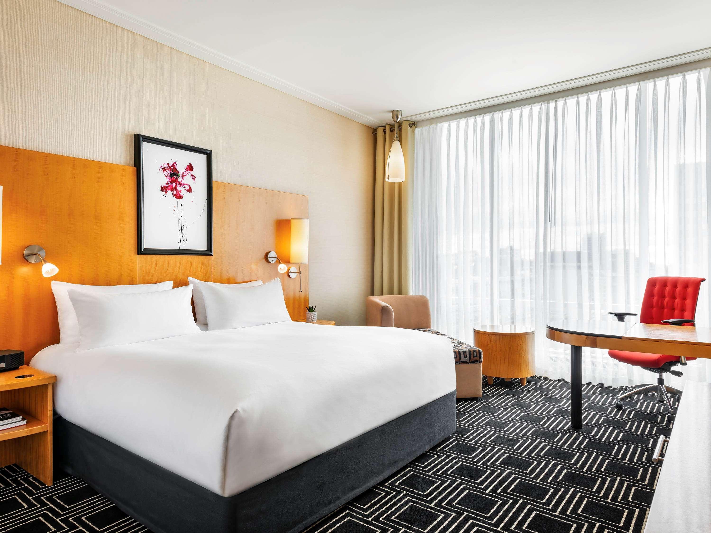 Sofitel Montreal Golden Mile Hotel Ngoại thất bức ảnh