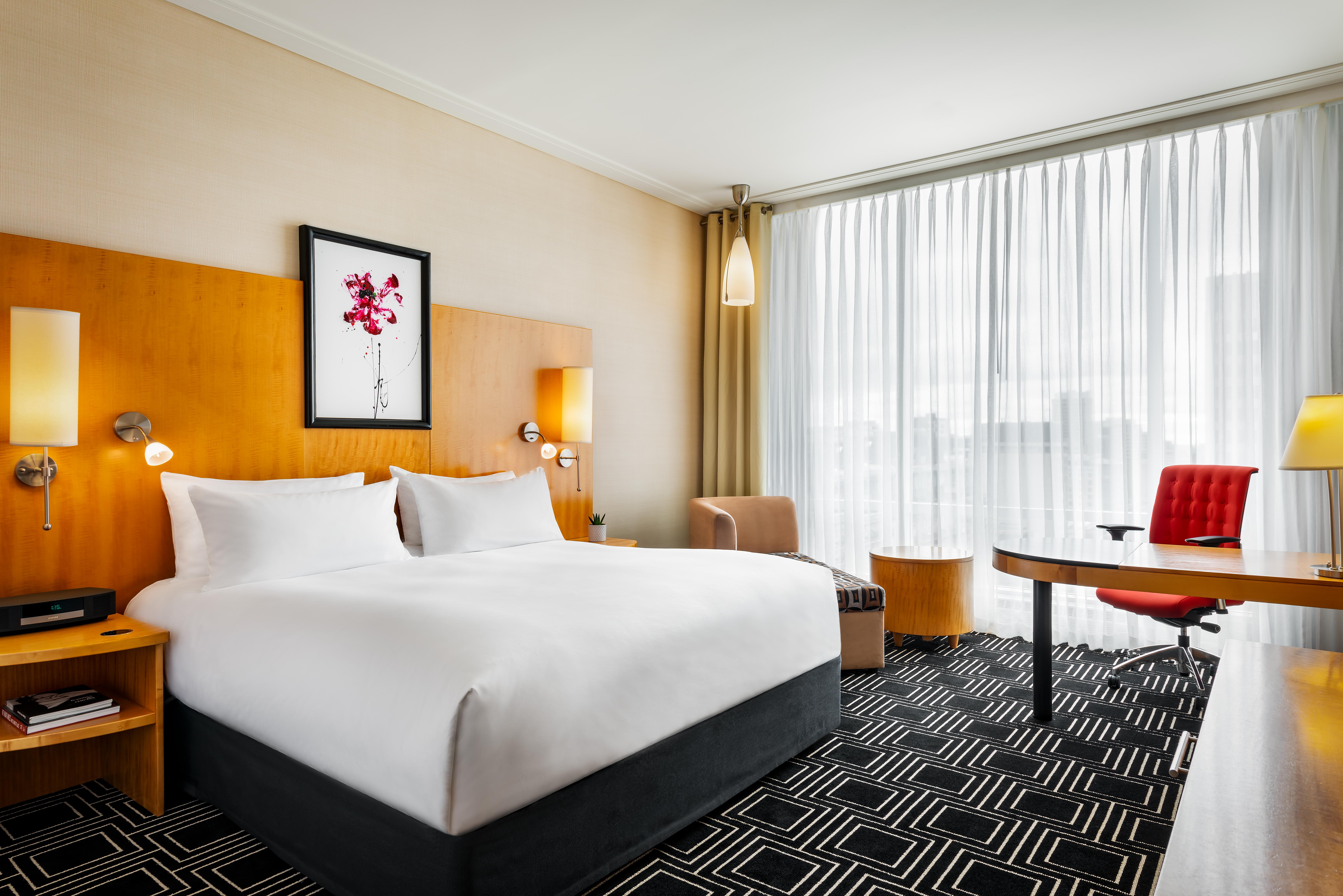 Sofitel Montreal Golden Mile Hotel Ngoại thất bức ảnh