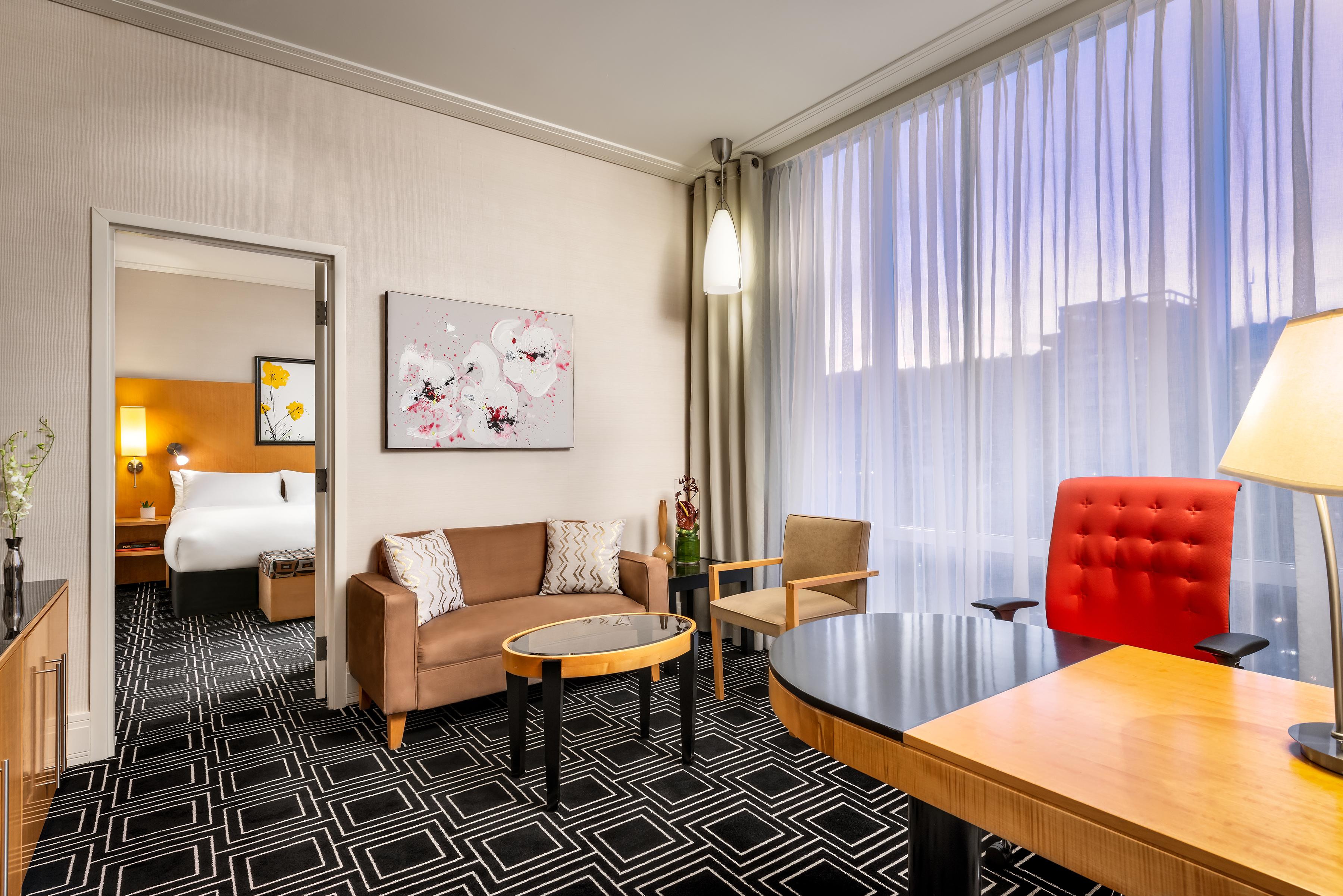 Sofitel Montreal Golden Mile Hotel Ngoại thất bức ảnh