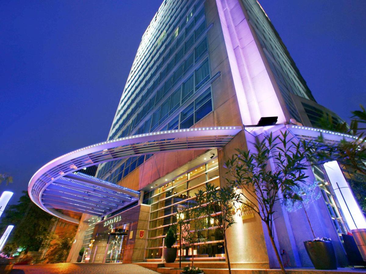 Sofitel Montreal Golden Mile Hotel Ngoại thất bức ảnh